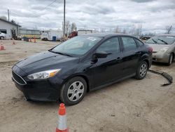 2017 Ford Focus S for sale in Pekin, IL