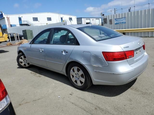 2010 Hyundai Sonata GLS