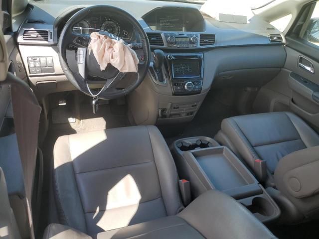 2014 Honda Odyssey Touring