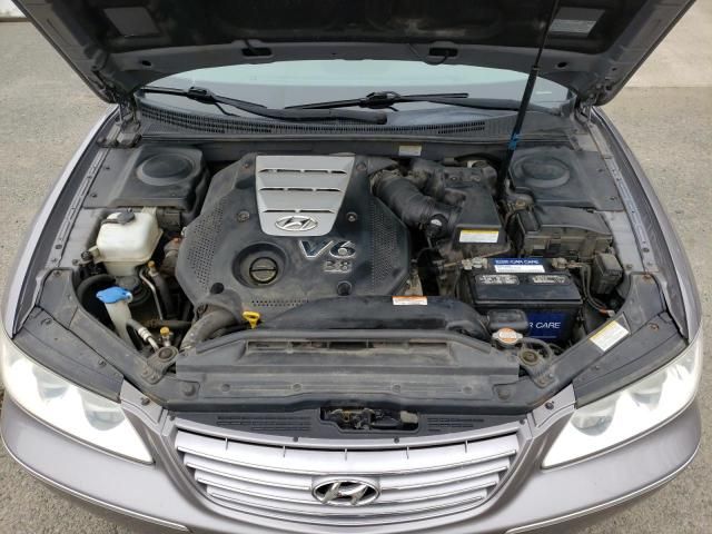 2007 Hyundai Azera SE