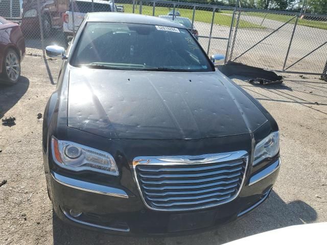 2011 Chrysler 300C