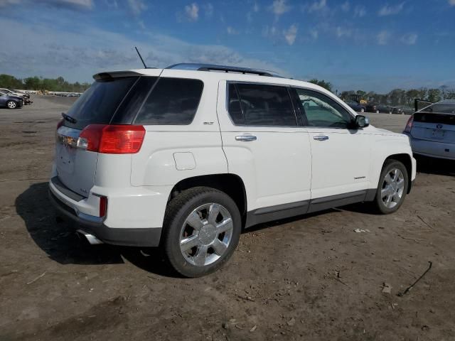 2016 GMC Terrain SLT