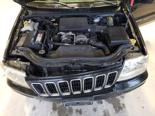 2003 Jeep Grand Cherokee Limited