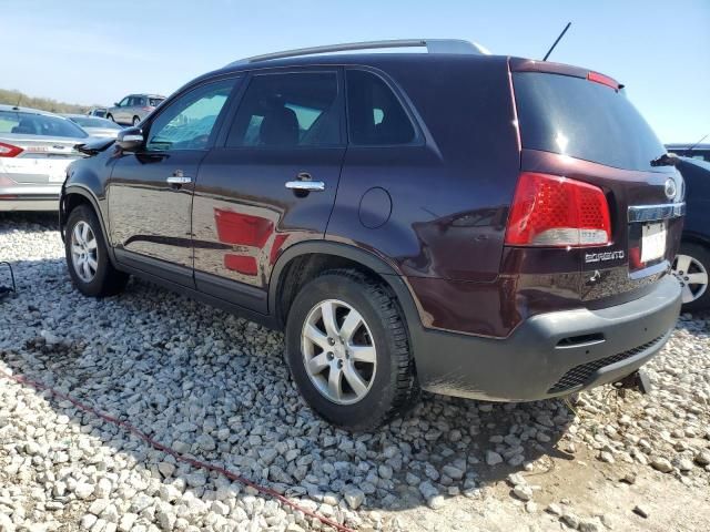 2012 KIA Sorento Base