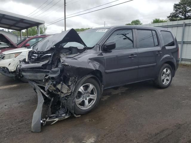 2013 Honda Pilot EX