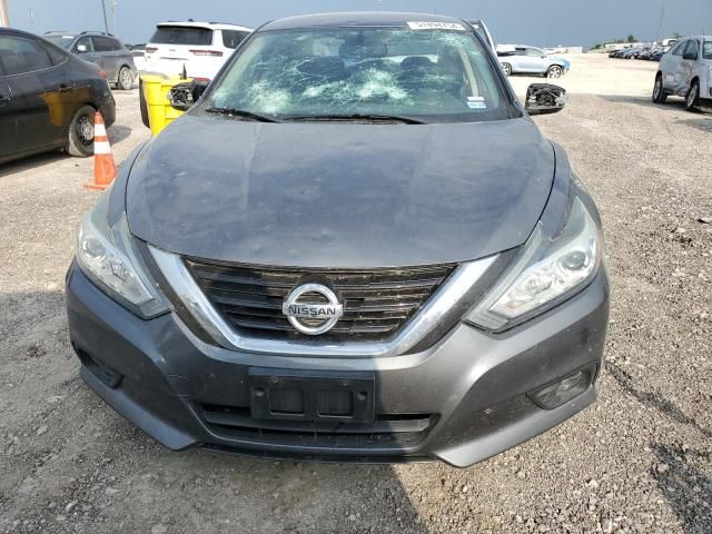 2018 Nissan Altima 2.5