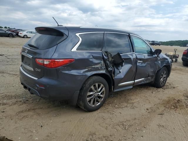 2014 Infiniti QX60 Hybrid