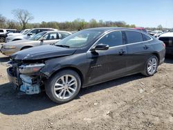 2017 Chevrolet Malibu LT en venta en Des Moines, IA