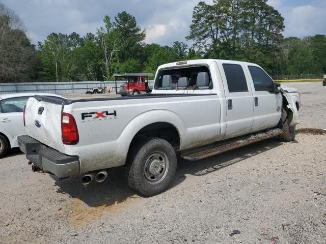 2011 Ford F250 Super Duty