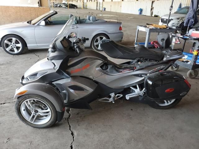 2011 Can-Am AM Spyder Roadster RS