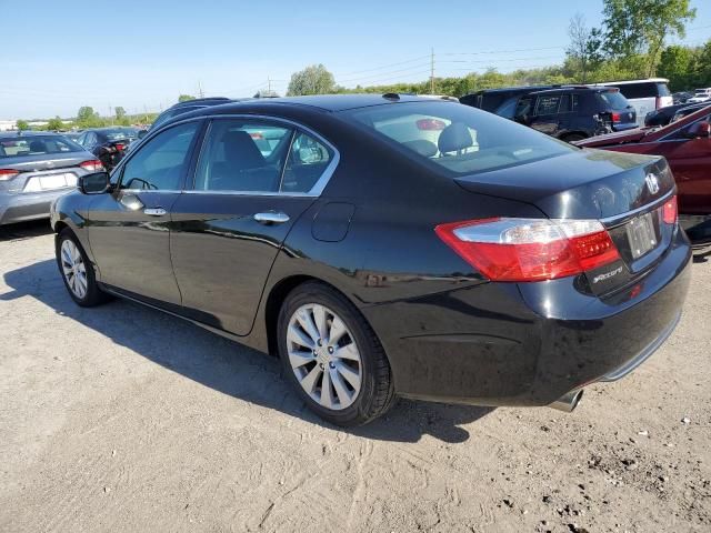 2015 Honda Accord Touring