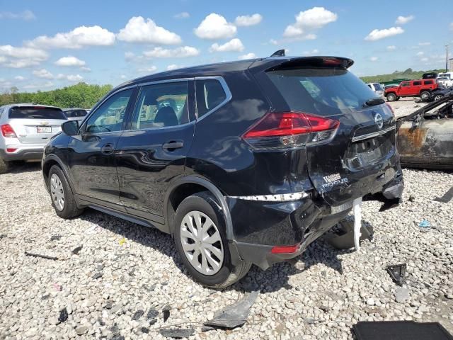 2020 Nissan Rogue S