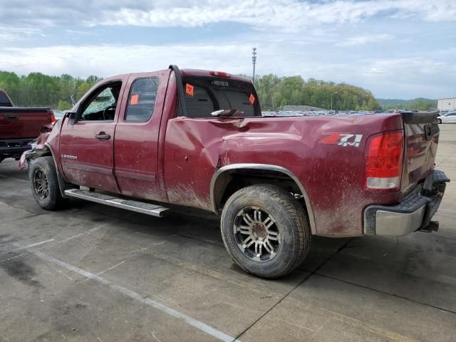 2007 GMC New Sierra K1500