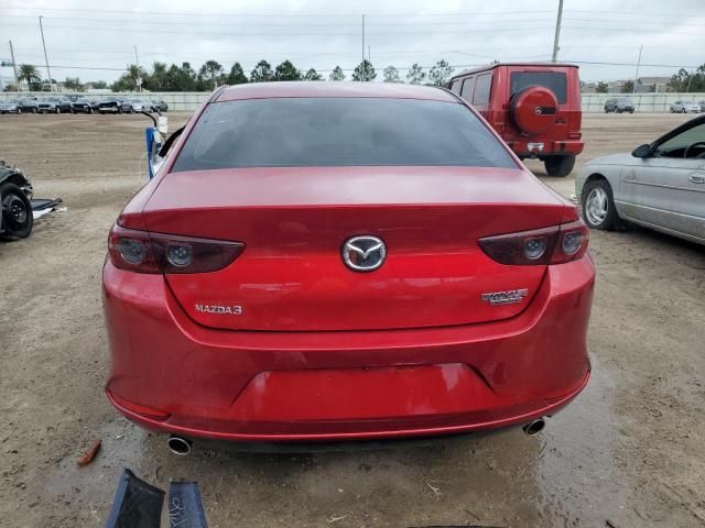 2019 Mazda 3 Select