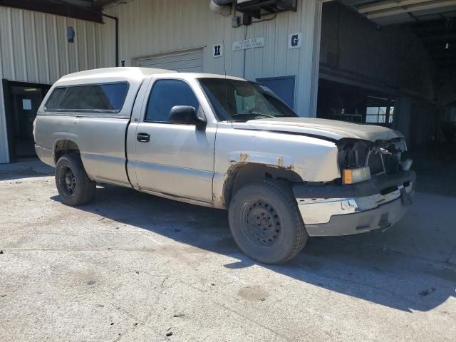 2003 Chevrolet Silverado K1500