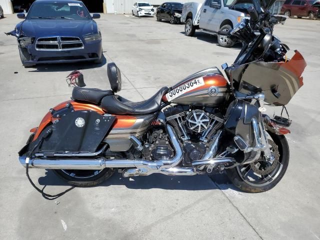 2013 Harley-Davidson Fltrxse CVO Road Glide Custom