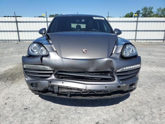 2012 Porsche Cayenne