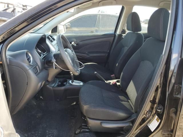 2015 Nissan Versa S