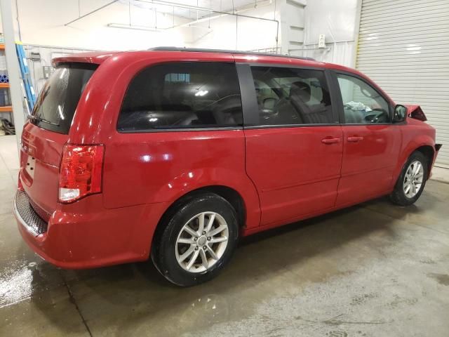 2013 Dodge Grand Caravan SXT