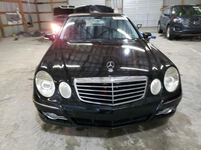 2008 Mercedes-Benz E 350 4matic