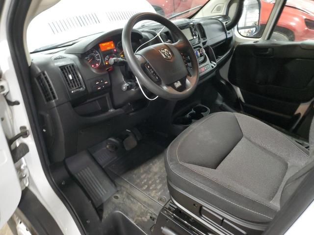 2018 Dodge RAM Promaster 3500 3500 Standard