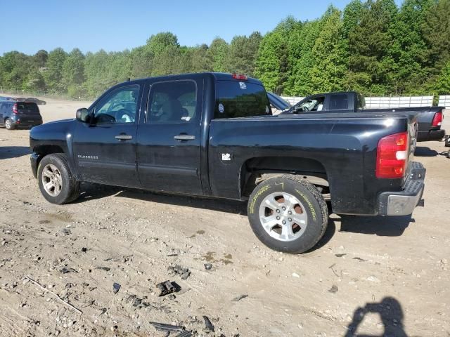 2011 Chevrolet Silverado C1500 LT