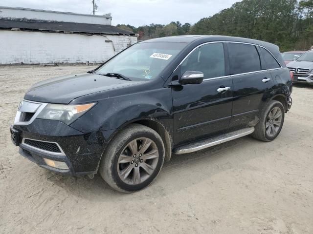 2013 Acura MDX Advance