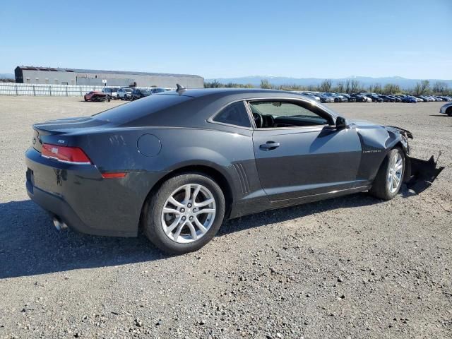 2015 Chevrolet Camaro LS