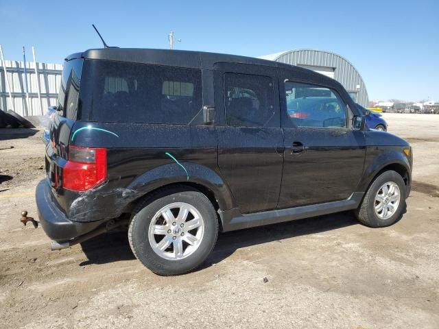 2006 Honda Element EX