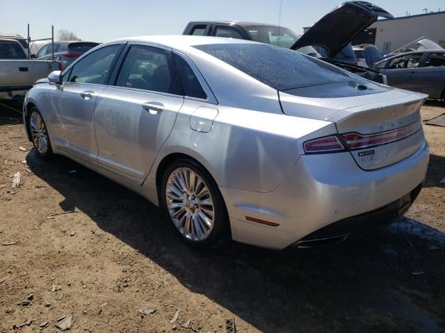 2013 Lincoln MKZ