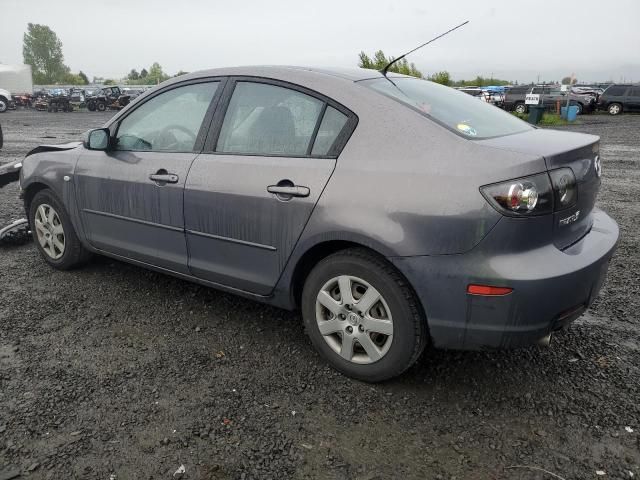 2007 Mazda 3 I