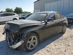 BMW salvage cars for sale: 2014 BMW 320 I