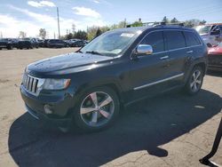 2011 Jeep Grand Cherokee Overland for sale in Denver, CO