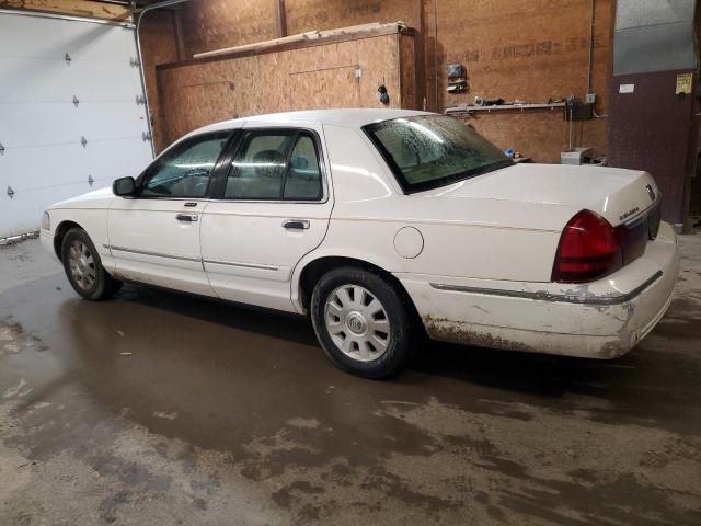 2003 Mercury Grand Marquis GS