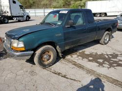 1998 Ford Ranger Super Cab en venta en Hurricane, WV