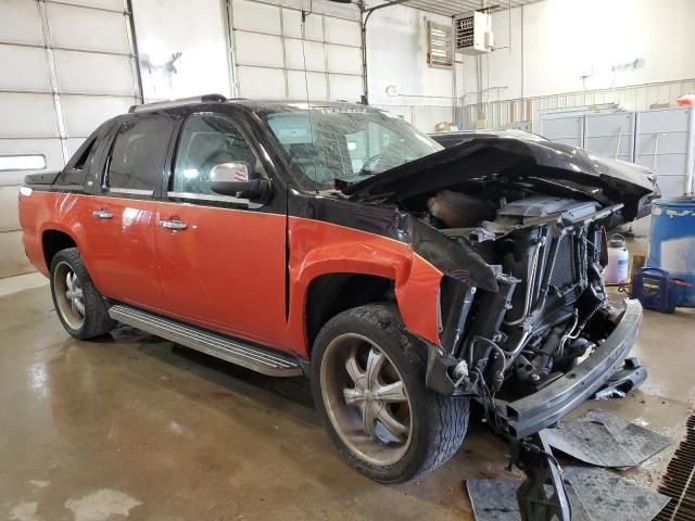 2013 Chevrolet Avalanche LTZ