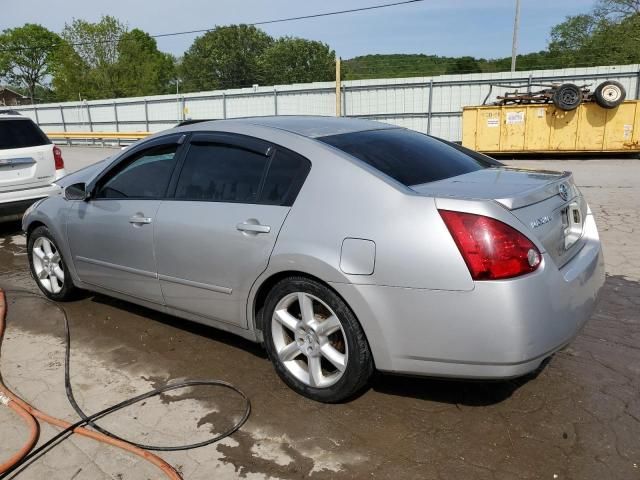 2004 Nissan Maxima SE