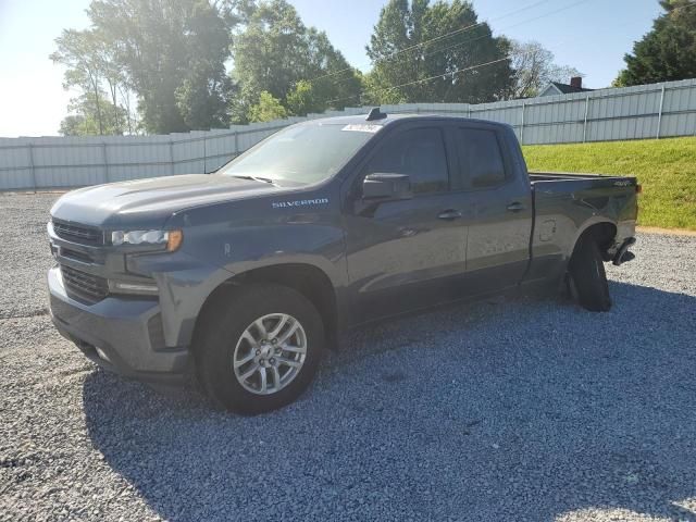 2020 Chevrolet Silverado K1500 RST