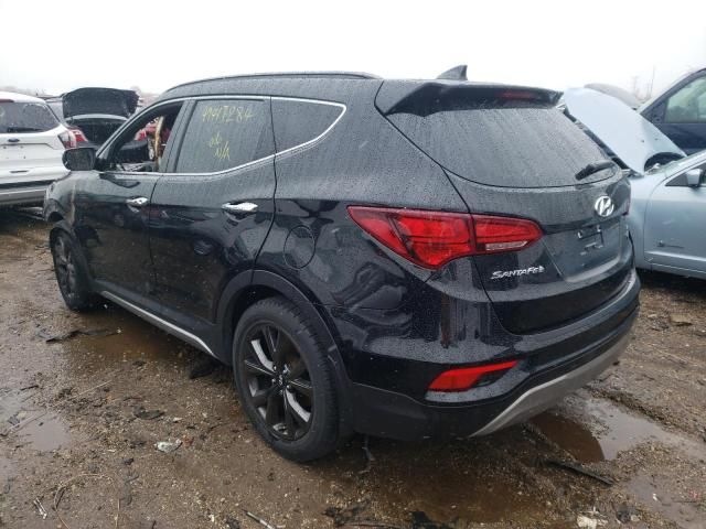 2017 Hyundai Santa FE Sport