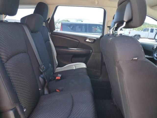 2014 Dodge Journey SE