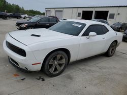 Salvage cars for sale from Copart Gaston, SC: 2015 Dodge Challenger SXT