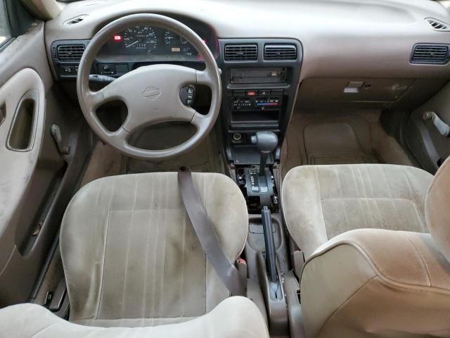 1994 Nissan Sentra E