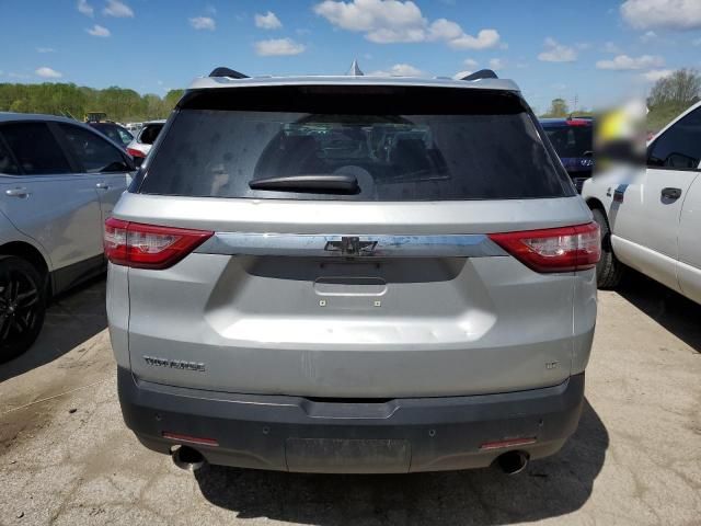 2019 Chevrolet Traverse LT