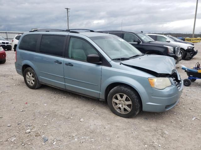 2008 Chrysler Town & Country LX