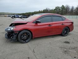 2017 Nissan Sentra S en venta en Brookhaven, NY