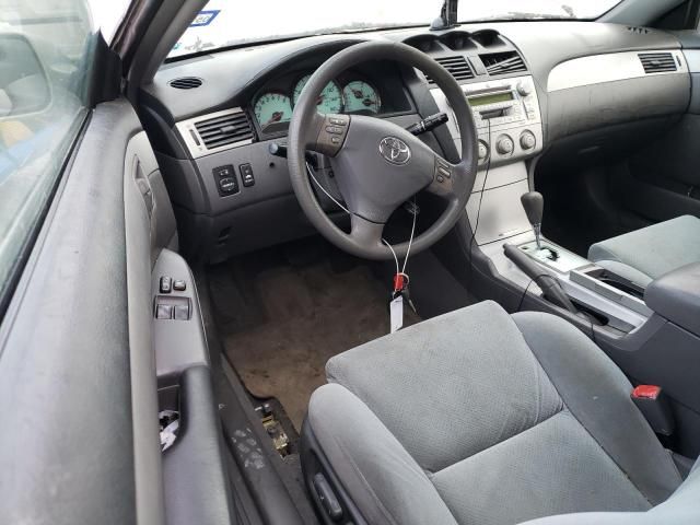 2005 Toyota Camry Solara SE