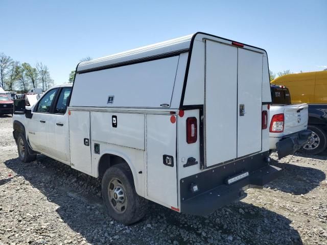 2020 Chevrolet Silverado K2500 Heavy Duty