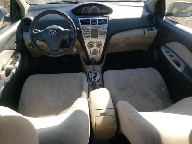 2008 Toyota Yaris