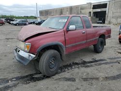 1996 Toyota T100 Xtracab SR5 en venta en Fredericksburg, VA