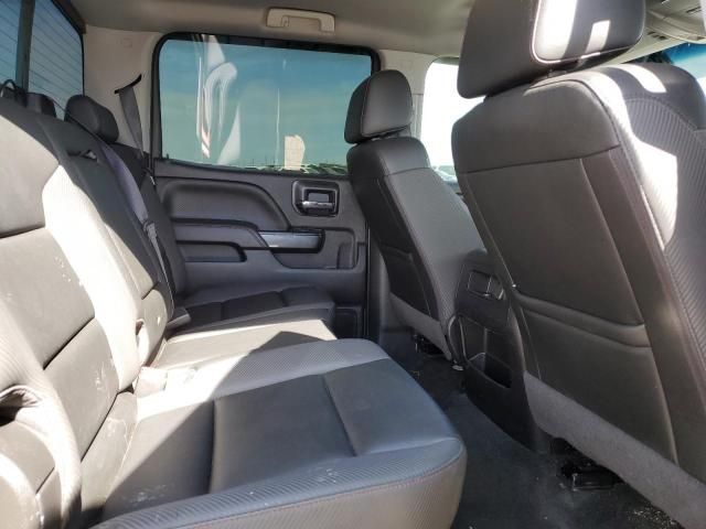 2017 GMC Sierra K1500 SLT